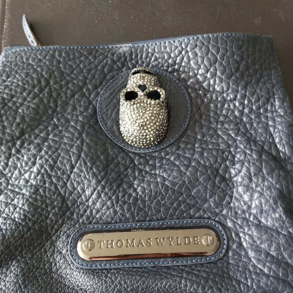 Thomas Wylde Leather Bag